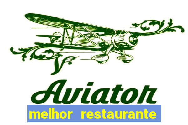 melhor restaurante em porto de galinhas